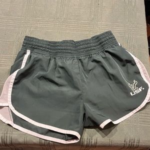 Rivalry threads usf athletic shorts